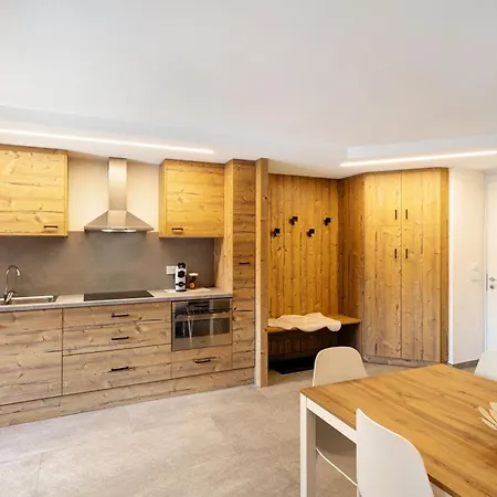 A Due Passi Rosso Apartment Livigno