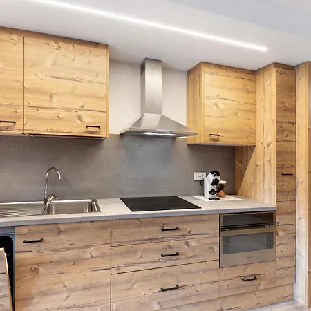 Apartment A Due Passi Rosso *