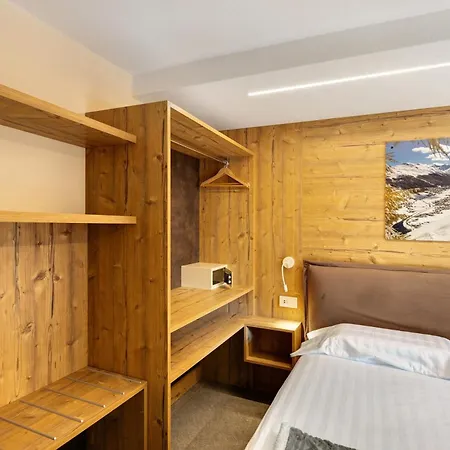 A Due Passi Rosso Livigno